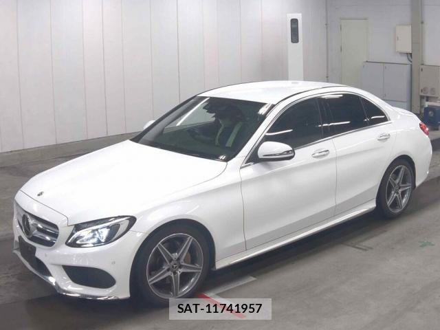 Mercedes Benz C-CLASS 2017-08 8223463-3