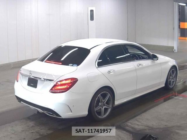 Mercedes Benz C-CLASS 2017-08 8223463-4