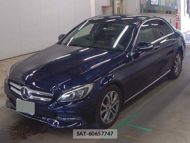 Mercedes Benz C-CLASS 2016-02 8223467-0