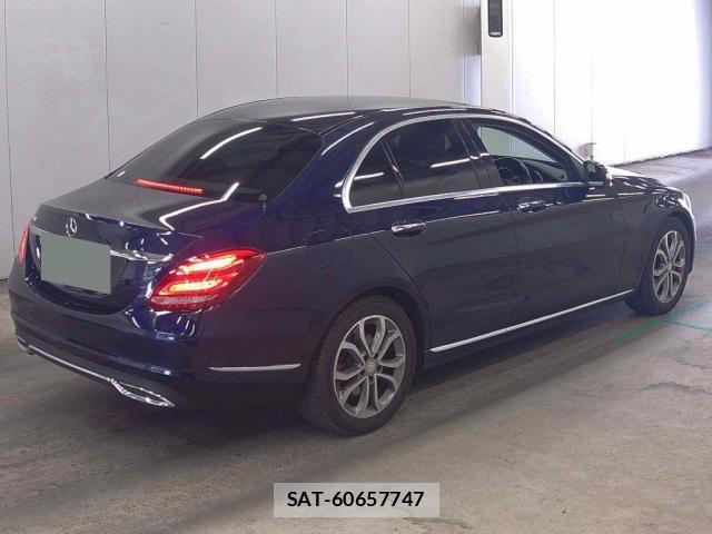 Mercedes Benz C-CLASS 2016-02 8223467-1