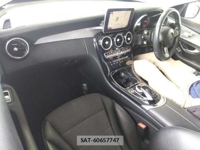 Mercedes Benz C-CLASS 2016-02 8223467-2