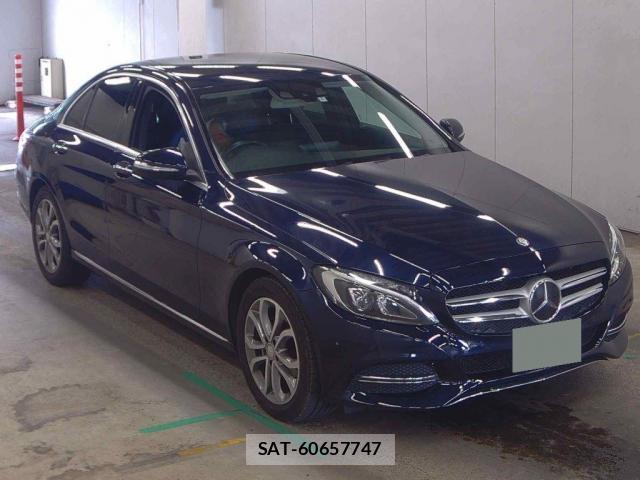 Mercedes Benz C-CLASS 2016-02 8223467-3