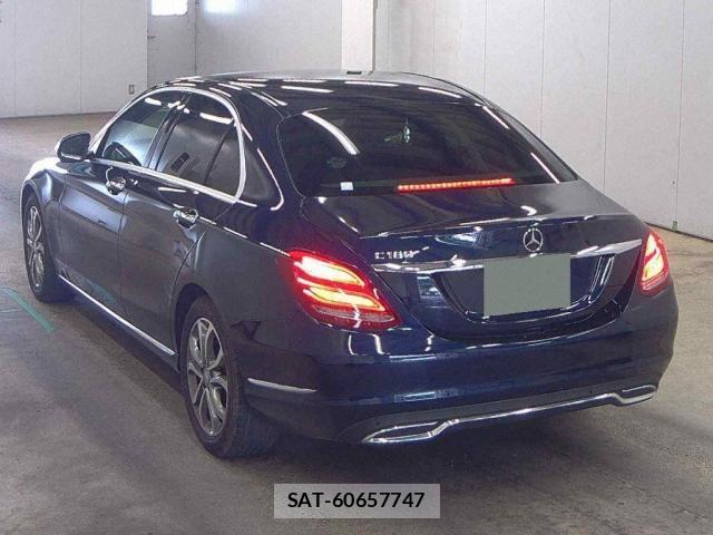 Mercedes Benz C-CLASS 2016-02 8223467-4