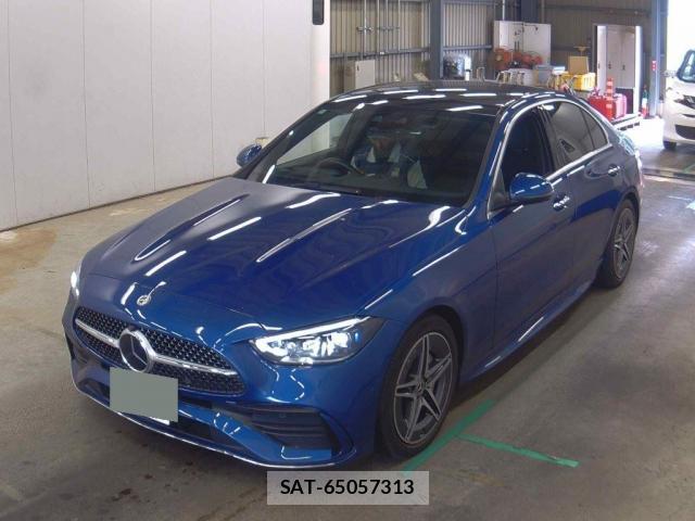 Mercedes Benz C-CLASS 2022-08 8223504-0