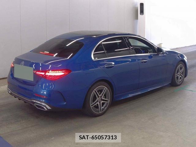 Mercedes Benz C-CLASS 2022-08 8223504-1