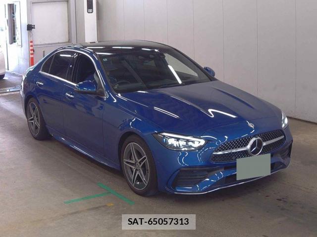 Mercedes Benz C-CLASS 2022-08 8223504-12