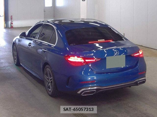 Mercedes Benz C-CLASS 2022-08 8223504-13