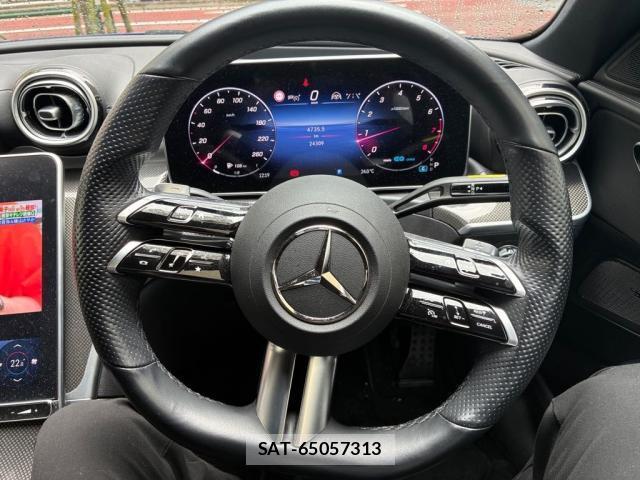 Mercedes Benz C-CLASS 2022-08 8223504-2