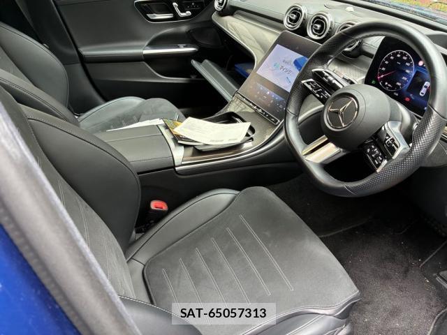 Mercedes Benz C-CLASS 2022-08 8223504-3