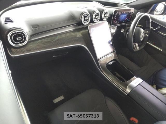 Mercedes Benz C-CLASS 2022-08 8223504-4