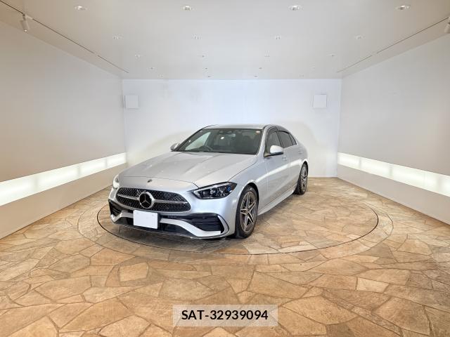 Mercedes Benz C-CLASS 2021-12 8223855-0