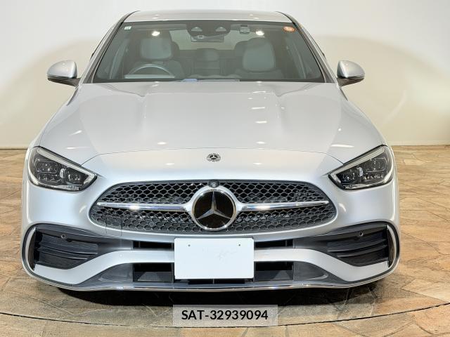 Mercedes Benz C-CLASS 2021-12 8223855-1