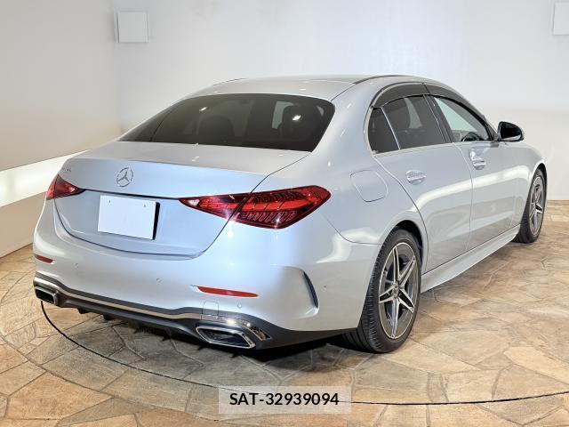 Mercedes Benz C-CLASS 2021-12 8223855-2