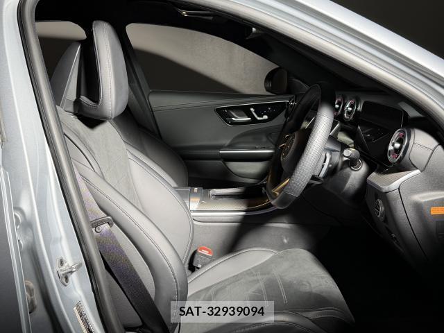 Mercedes Benz C-CLASS 2021-12 8223855-4