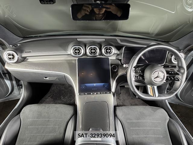 Mercedes Benz C-CLASS 2021-12 8223855-5