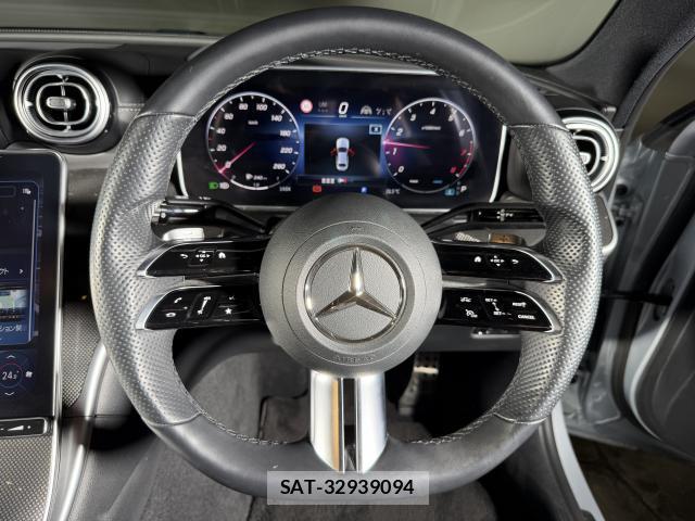Mercedes Benz C-CLASS 2021-12 8223855-6