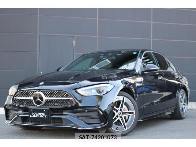 Mercedes Benz C-CLASS 2023-06 8224102-0