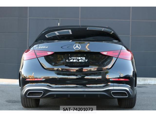 Mercedes Benz C-CLASS 2023-06 8224102-13