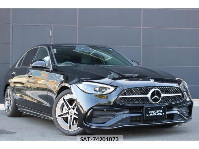 Mercedes Benz C-CLASS 2023-06 8224102-3