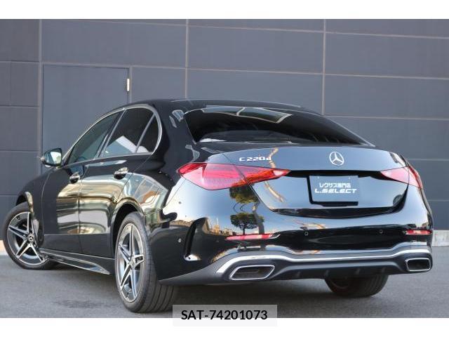 Mercedes Benz C-CLASS 2023-06 8224102-4