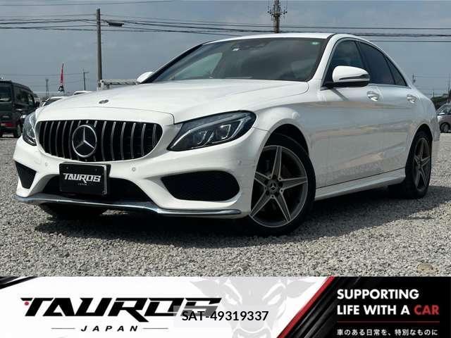 Mercedes Benz C-CLASS 2017-11 8224429-0