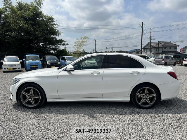 Mercedes Benz C-CLASS 2017-11 8224429-10