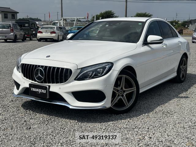 Mercedes Benz C-CLASS 2017-11 8224429-11