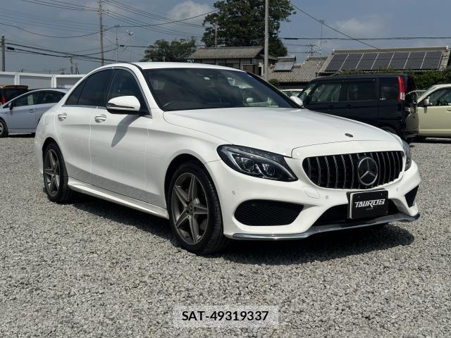Mercedes Benz C-CLASS 2017-11 8224429-12