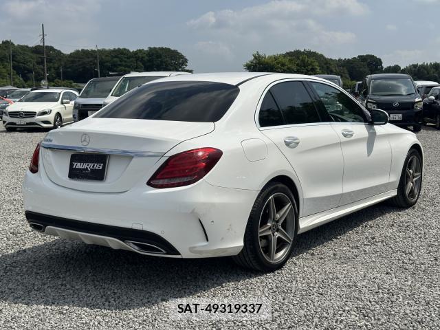 Mercedes Benz C-CLASS 2017-11 8224429-13