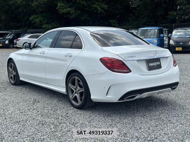 Mercedes Benz C-CLASS 2017-11 8224429-14