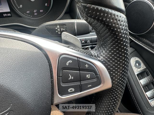 Mercedes Benz C-CLASS 2017-11 8224429-15