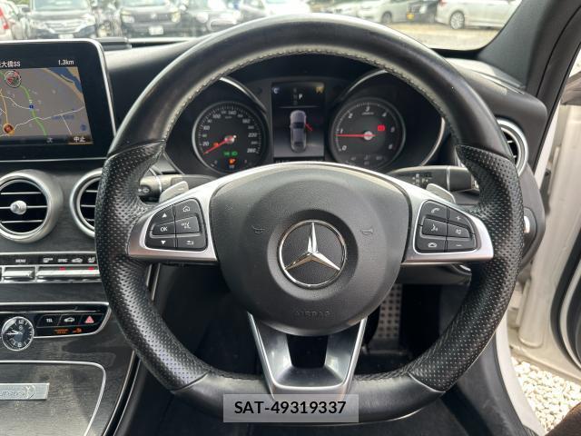 Mercedes Benz C-CLASS 2017-11 8224429-17