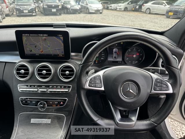 Mercedes Benz C-CLASS 2017-11 8224429-2