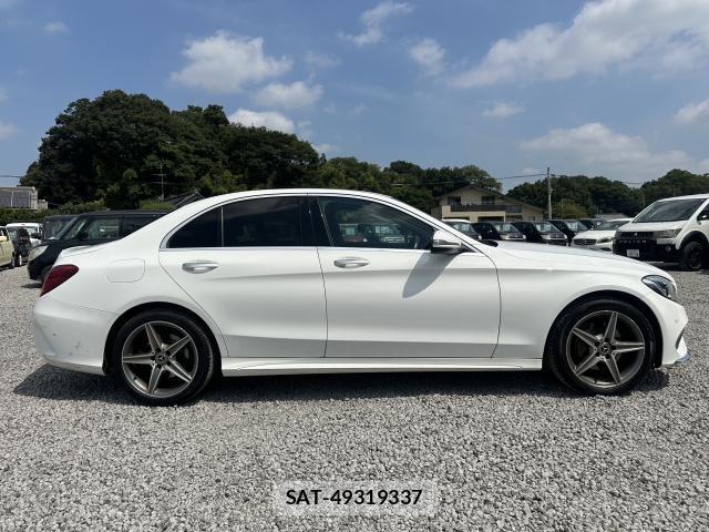 Mercedes Benz C-CLASS 2017-11 8224429-3