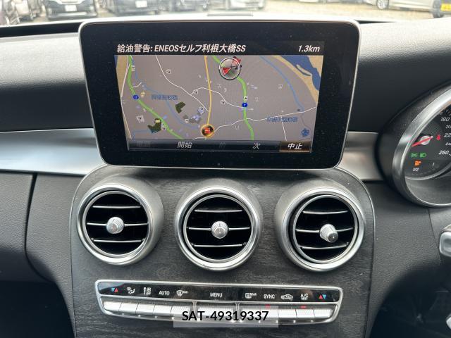 Mercedes Benz C-CLASS 2017-11 8224429-4