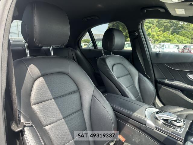 Mercedes Benz C-CLASS 2017-11 8224429-5