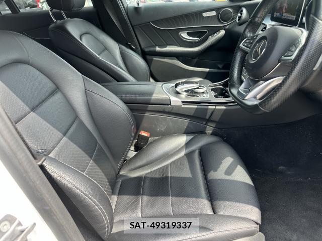 Mercedes Benz C-CLASS 2017-11 8224429-6