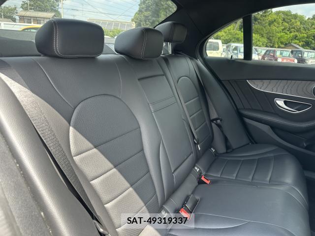 Mercedes Benz C-CLASS 2017-11 8224429-7