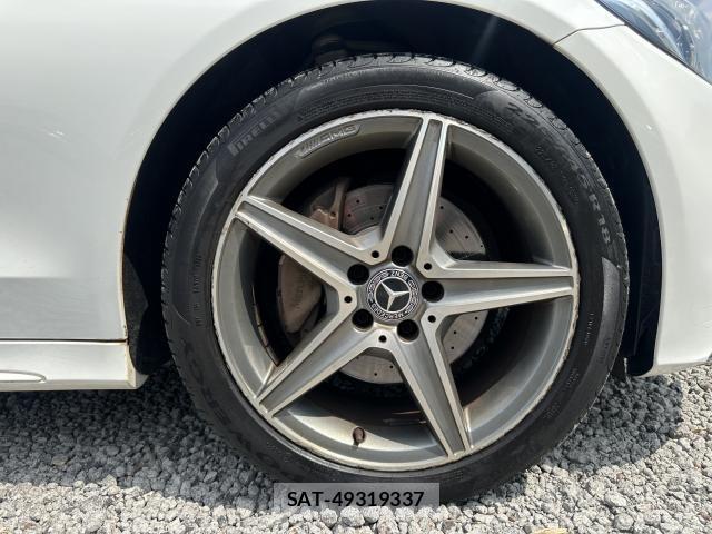 Mercedes Benz C-CLASS 2017-11 8224429-8