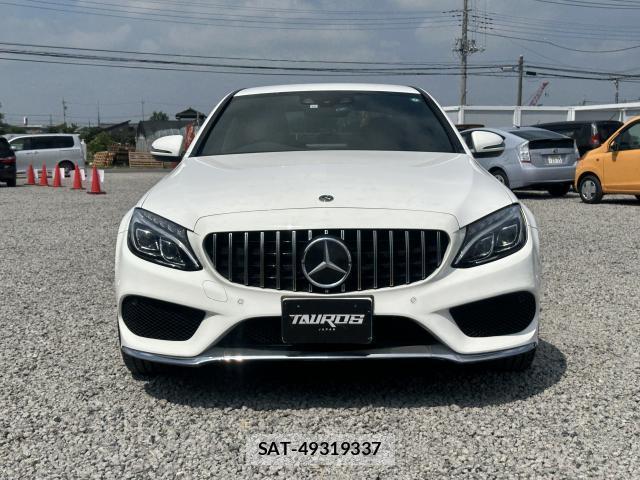 Mercedes Benz C-CLASS 2017-11 8224429-9