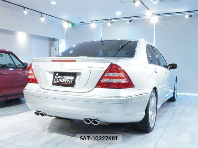 Amg C-CLASS 2006-02 8224615-4