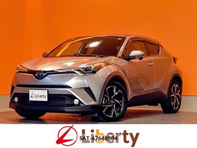 Toyota C-HR 2017-12 8216210-0