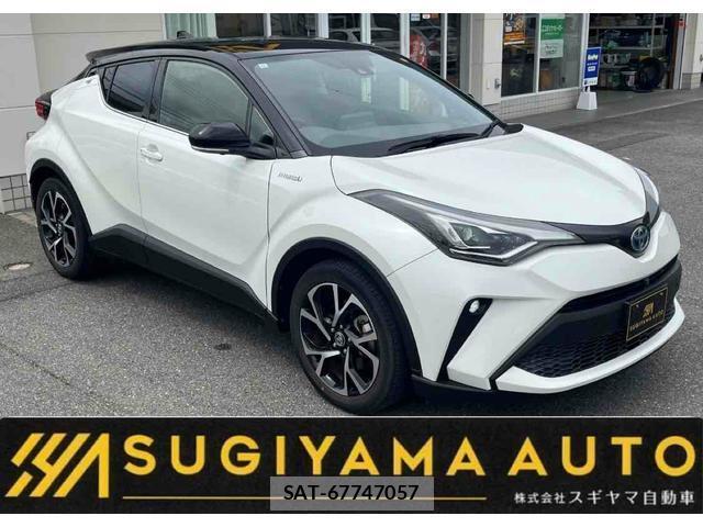 Toyota C-HR 2019-11 8216730-0