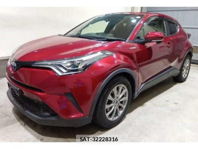 Toyota C-HR 2019-08 8217664-0