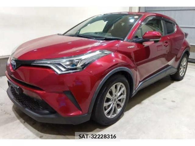 Toyota C-HR 2019-08 8217664-3