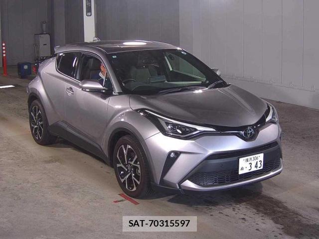 Toyota C-HR 2019-11 8217882-0