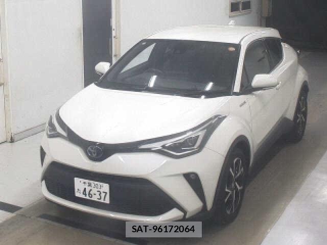 Toyota C-HR 2020-03 8218856-0