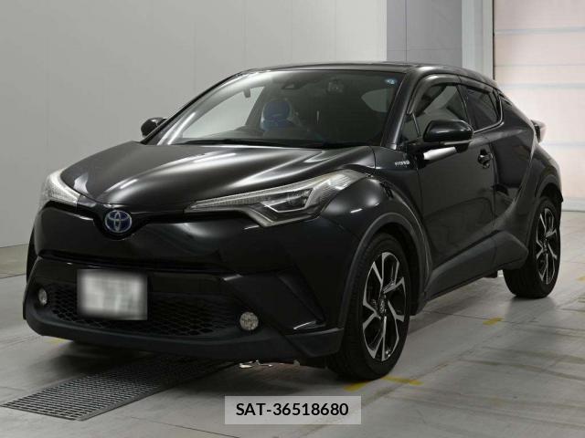 Toyota C-HR 2017-05 8218960-0