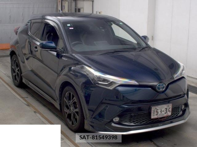Toyota C-HR 2019-01 8218965-0
