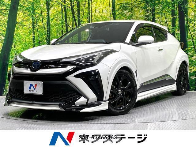 Toyota C-HR 2021-01 8219411-0